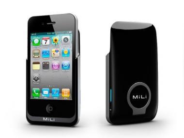 MiLi power pack4 3000mAH　