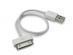 iPad,iPhone,iPod専用USBポータブルバッテリー3400mAh/SD-022A