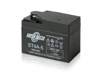 スーパーナット(シールド型)ST4A-5
