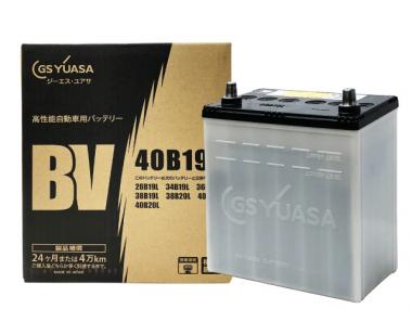 GS YUASA (ジーエス ユアサ) BV 40B19L