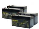 LONG(ロング) WP1.2-12 バッテリー　4個セット