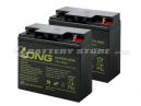 LONG(ロング) WP20-12IE バッテリー　2個セット