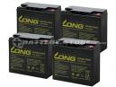 LONG(ロング) WP22-12NE バッテリー　4個セット