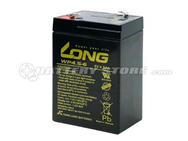 LONG(ロング) WP4.5-6 バッテリー