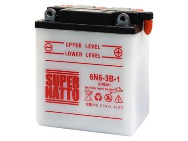 【液入れ済】6N6-3B-1スーパーナット