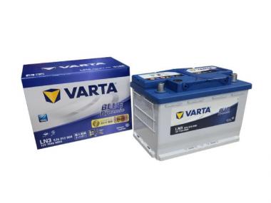 VARTA ブルーダイナミックLN3