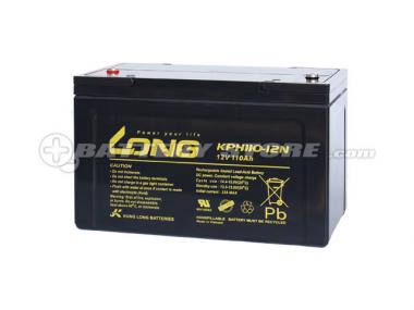 LONG(ロング) KPH110-12N バッテリー