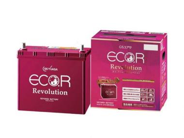 GS YUASA(ジーエス・ユアサ)　GS ユアサ ECO.R Revolution  ER-T-115/130D31L-EA 【メーカー取り寄せ1〜2営業日出荷】【欠品時はご連絡いたします】