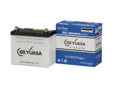 GS YUASA(ジーエス・ユアサ)HJ-55D23L-C 新車搭載用バッテリー【メーカー取り寄せ1〜2営業日出荷】【欠品時はご連絡いたします】