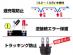 ST1220(電動リール3点セット)釣り用端子(ネジ)付き スーパーナット