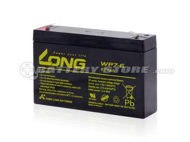 LONG(ロング) WP7-6 バッテリー