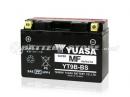 【液入れ済】台湾YUASA(ユアサ)バイク用バッテリーYT9B-BS(YT9B-4互換)