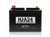 GS YUASA(ジーエス・ユアサ) HJ-A24L(S)ユーノスロードスター用バッテリー【メーカー取り寄せ1〜2営業日出荷】【欠品時はご連絡いたします】