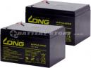 LONG(ロング) WP14-12SE バッテリー　2個セット
