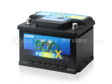 EXIDE EPX55