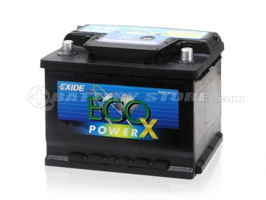 EXIDE EPX62