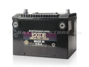 EXIDE EX78DT