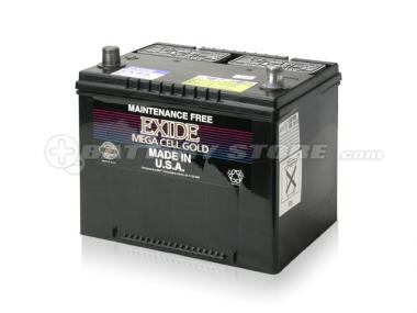 EXIDE EX86