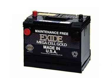 EXIDE EX75