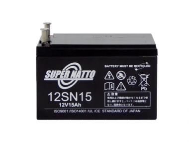 ST1215(電動リール用バッテリー)スーパーナット　