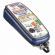 TECMATE OptiMate4 Quad Program(TM-637) 12V/12.8V 2A出力 バッテリー充電器 鉛蓄電池・リン酸鉄リチウム電池両用充電器 ケーブル付属 テックメイト