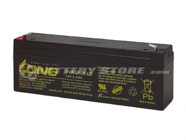 LONG(ロング) WP2.3-12 バッテリー