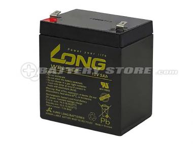 LONG(ロング) WPL5-12 バッテリー