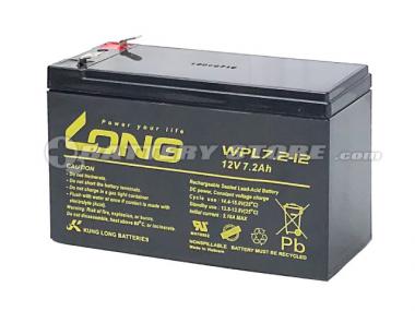 LONG(ロング) WPL7.2-12 バッテリー