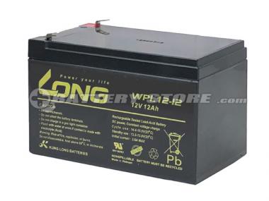 LONG(ロング) WPL12-12 バッテリー