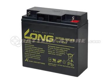 LONG(ロング) WP18-12SHR バッテリー