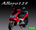 Alloro125(アローロ)