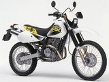 DR250S　DR250R