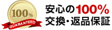 返品・交換について