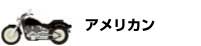 バイクタイプ　アメリカン