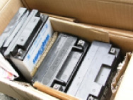 廃バッテリーの処分方法品質